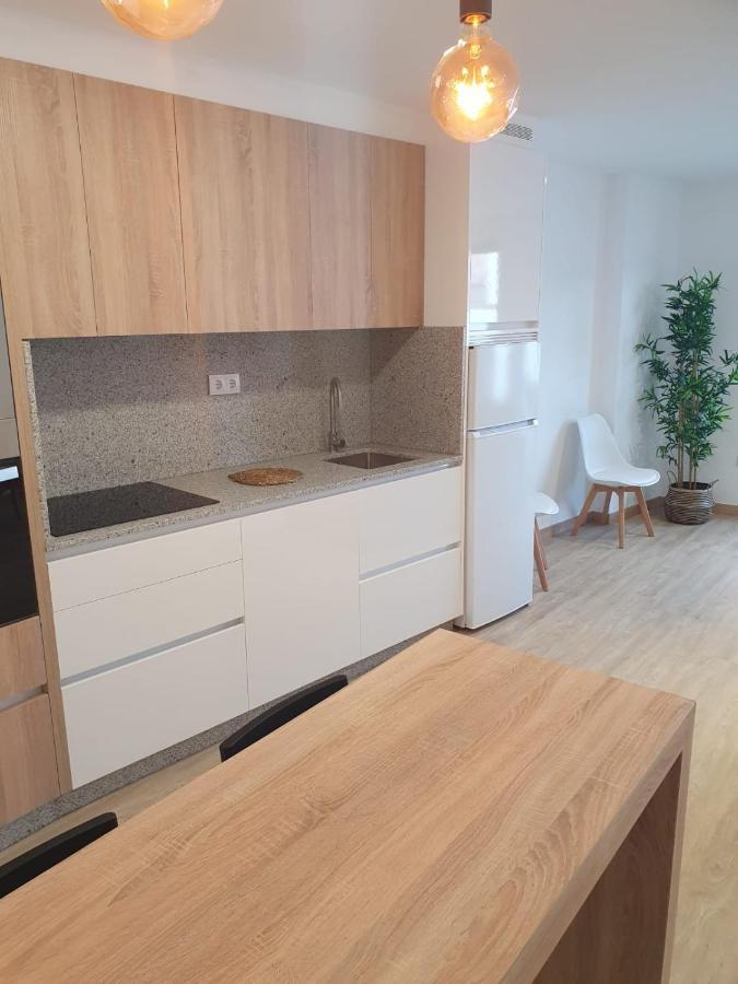 Apartamentos O Grove Centro Eksteriør bilde