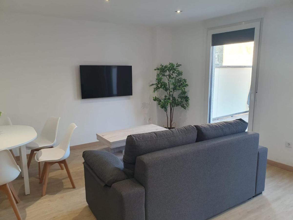 Apartamentos O Grove Centro Eksteriør bilde