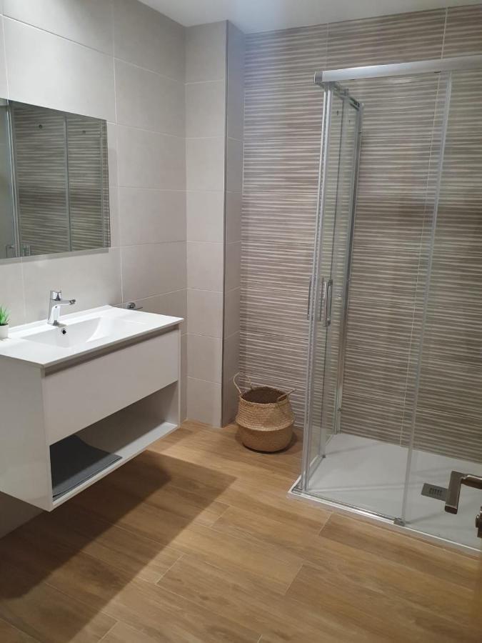 Apartamentos O Grove Centro Eksteriør bilde