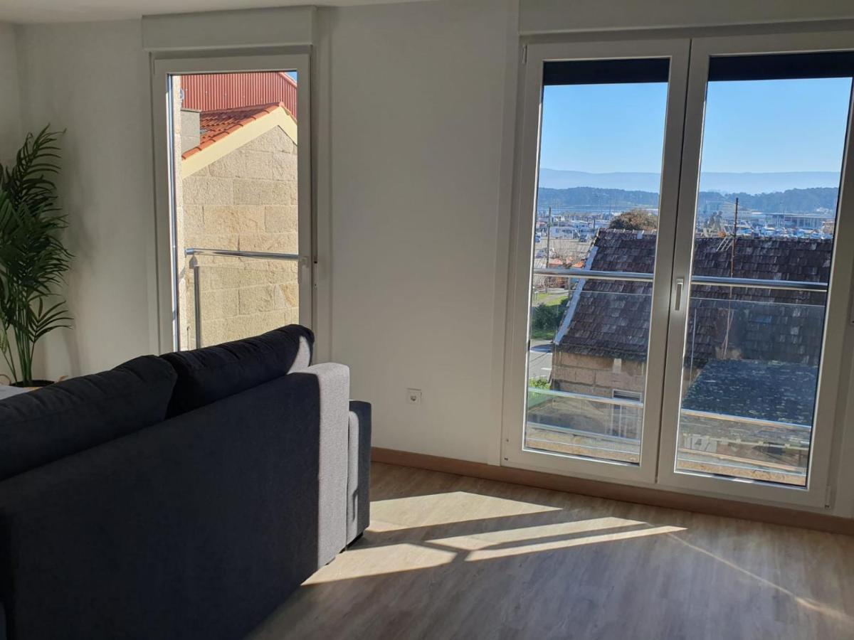 Apartamentos O Grove Centro Eksteriør bilde