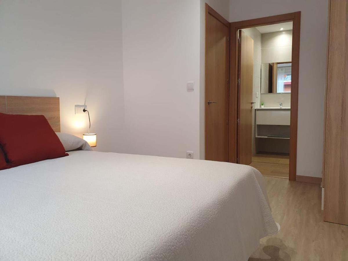 Apartamentos O Grove Centro Eksteriør bilde