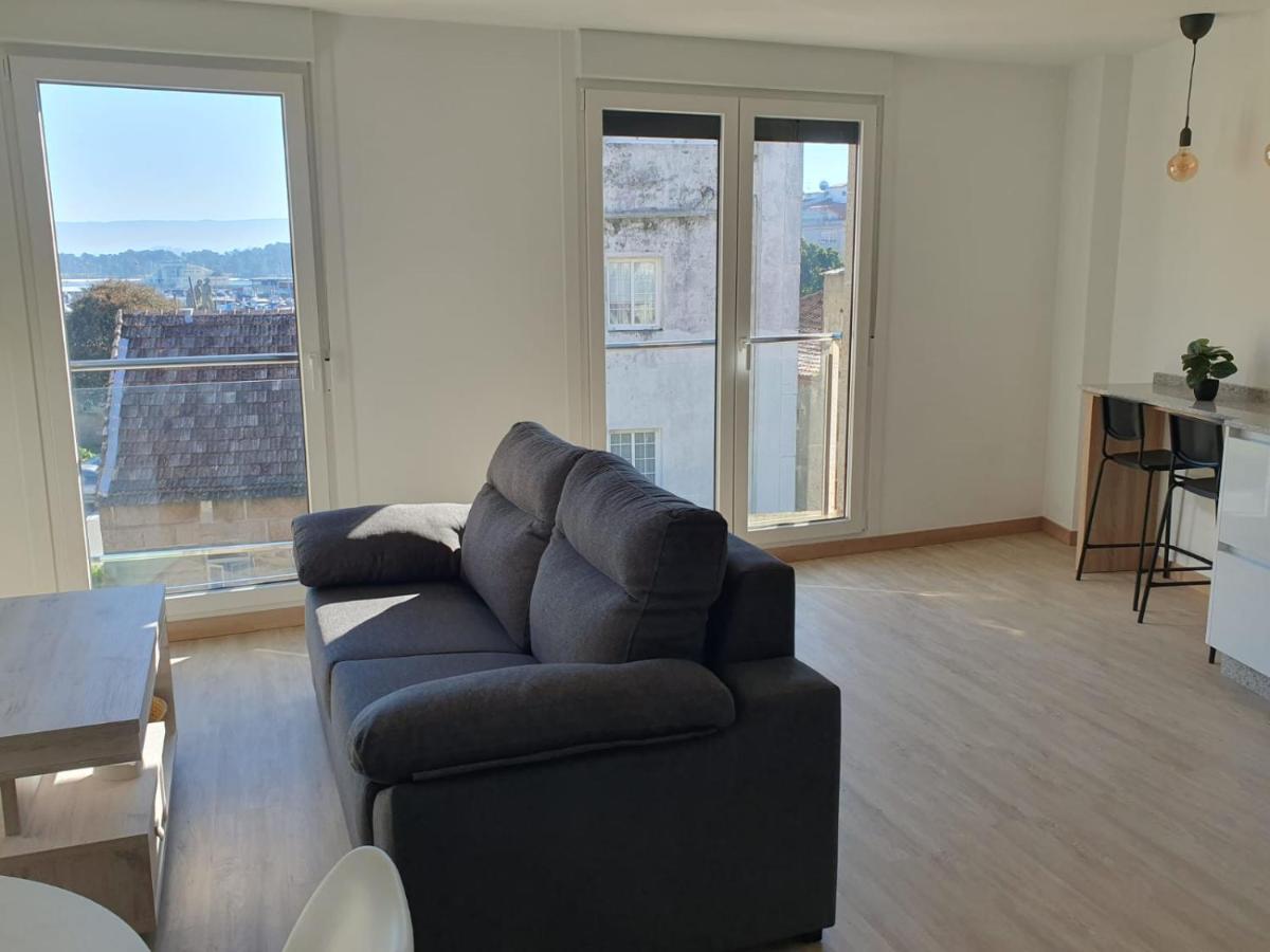 Apartamentos O Grove Centro Eksteriør bilde